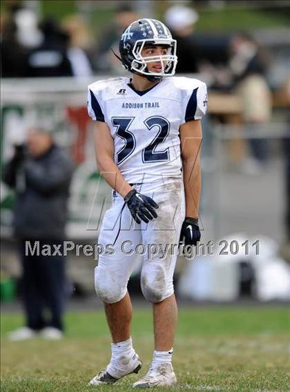 Thumbnail 2 in Addison Trail @ Glenbard West photogallery.
