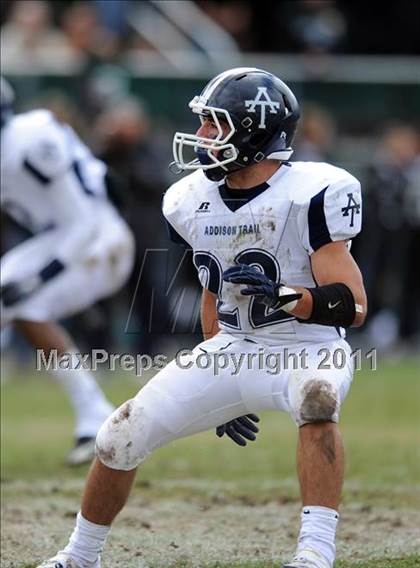 Thumbnail 2 in Addison Trail @ Glenbard West photogallery.