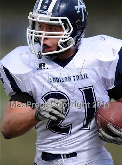 Thumbnail 3 in Addison Trail @ Glenbard West photogallery.