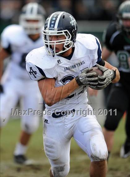 Thumbnail 2 in Addison Trail @ Glenbard West photogallery.
