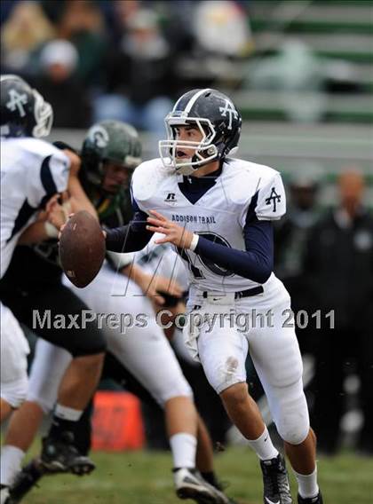 Thumbnail 2 in Addison Trail @ Glenbard West photogallery.