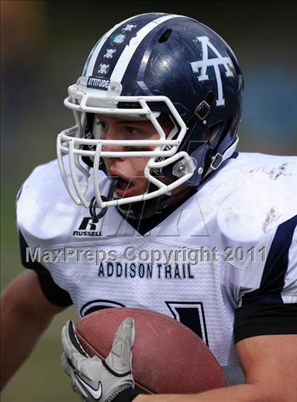 Thumbnail 2 in Addison Trail @ Glenbard West photogallery.