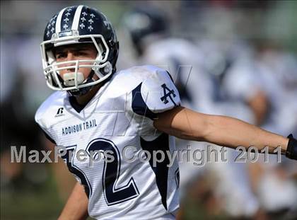 Thumbnail 3 in Addison Trail @ Glenbard West photogallery.