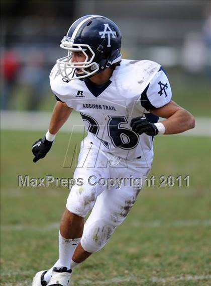 Thumbnail 3 in Addison Trail @ Glenbard West photogallery.