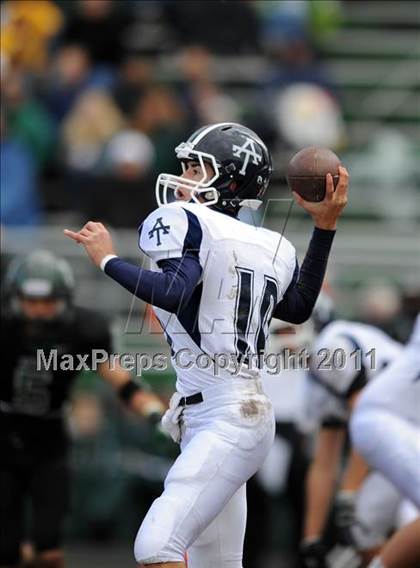 Thumbnail 3 in Addison Trail @ Glenbard West photogallery.
