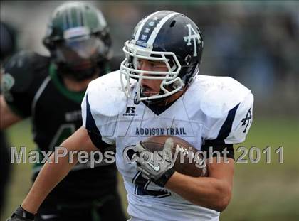 Thumbnail 3 in Addison Trail @ Glenbard West photogallery.