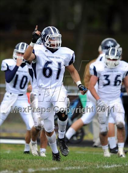 Thumbnail 2 in Addison Trail @ Glenbard West photogallery.