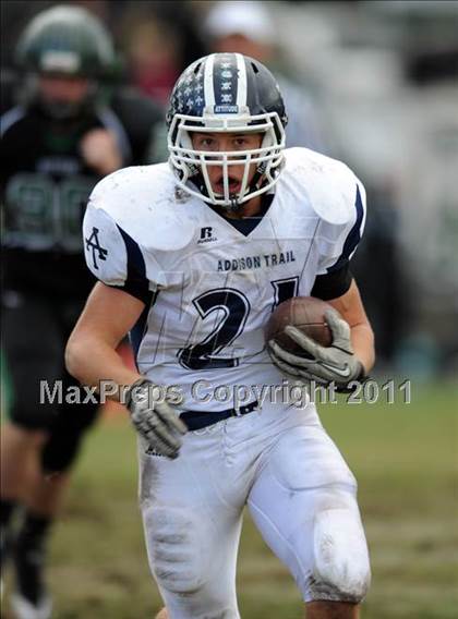 Thumbnail 3 in Addison Trail @ Glenbard West photogallery.