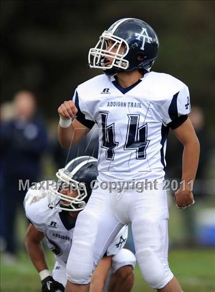 Thumbnail 1 in Addison Trail @ Glenbard West photogallery.