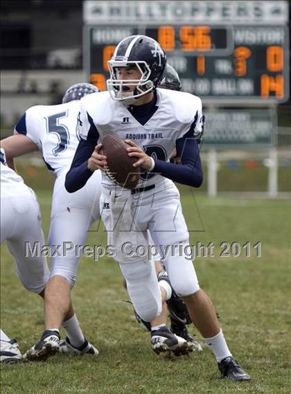 Thumbnail 1 in Addison Trail @ Glenbard West photogallery.