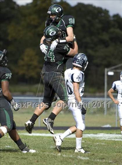 Thumbnail 3 in Addison Trail @ Glenbard West photogallery.