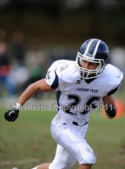 Thumbnail 1 in Addison Trail @ Glenbard West photogallery.