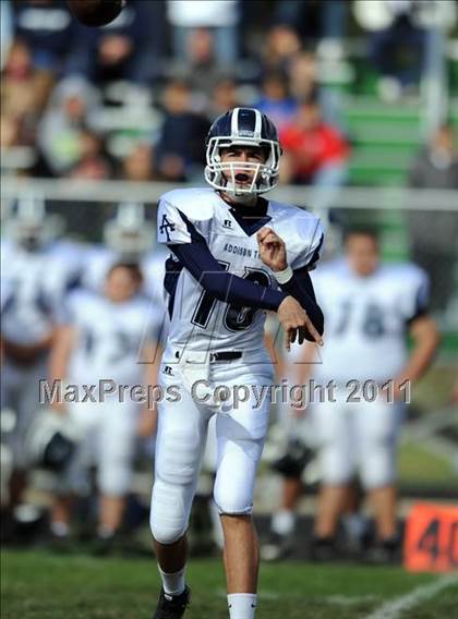 Thumbnail 1 in Addison Trail @ Glenbard West photogallery.