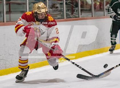 Thumbnail 1 in St. Joseph @ Bergen Catholic photogallery.
