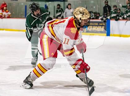 Thumbnail 1 in St. Joseph @ Bergen Catholic photogallery.