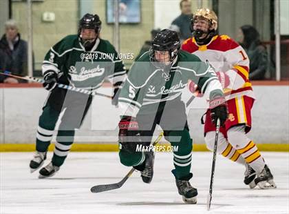 Thumbnail 1 in St. Joseph @ Bergen Catholic photogallery.