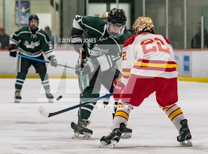 Thumbnail 3 in St. Joseph @ Bergen Catholic photogallery.