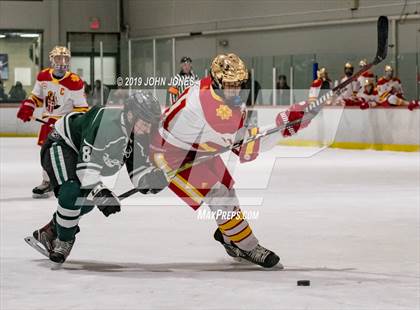 Thumbnail 1 in St. Joseph @ Bergen Catholic photogallery.