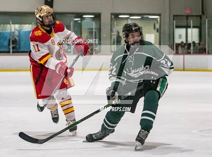 Thumbnail 3 in St. Joseph @ Bergen Catholic photogallery.