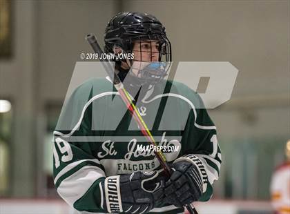 Thumbnail 2 in St. Joseph @ Bergen Catholic photogallery.