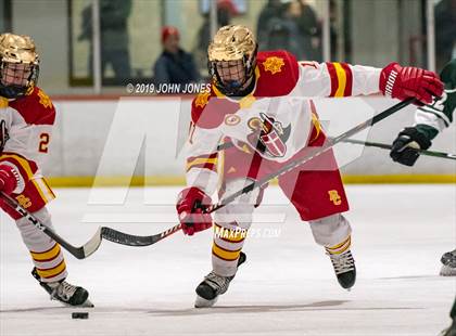 Thumbnail 1 in St. Joseph @ Bergen Catholic photogallery.