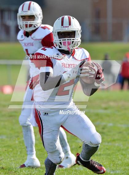 Thumbnail 3 in Palmyra @ Haddon Township photogallery.