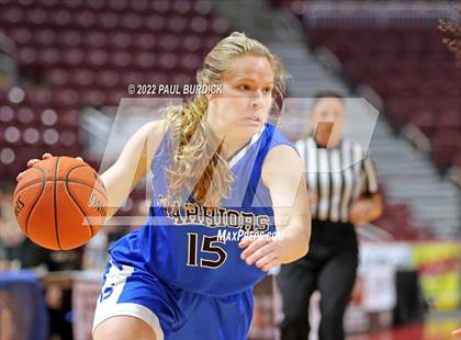 Thumbnail 2 in Kennedy Catholic vs. Northumberland Christian (PIAA 1A Championship) photogallery.