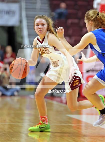Thumbnail 3 in Kennedy Catholic vs. Northumberland Christian (PIAA 1A Championship) photogallery.