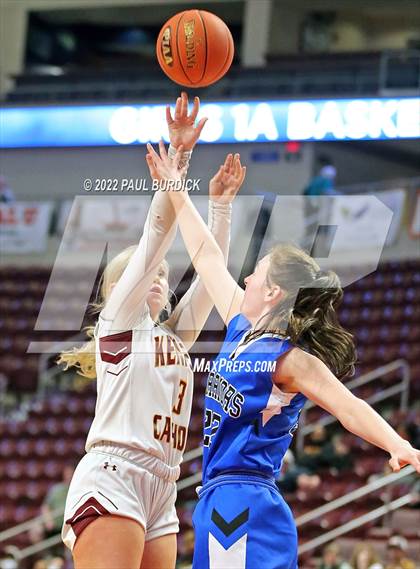 Thumbnail 2 in Kennedy Catholic vs. Northumberland Christian (PIAA 1A Championship) photogallery.