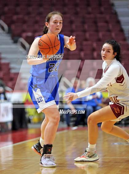 Thumbnail 2 in Kennedy Catholic vs. Northumberland Christian (PIAA 1A Championship) photogallery.