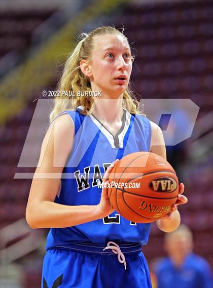 Thumbnail 1 in Kennedy Catholic vs. Northumberland Christian (PIAA 1A Championship) photogallery.