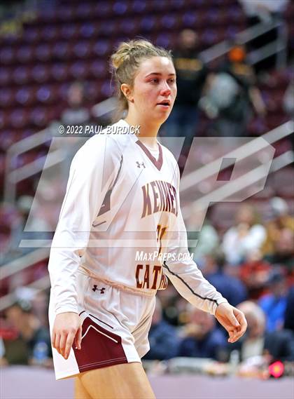 Thumbnail 3 in Kennedy Catholic vs. Northumberland Christian (PIAA 1A Championship) photogallery.