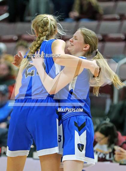Thumbnail 2 in Kennedy Catholic vs. Northumberland Christian (PIAA 1A Championship) photogallery.