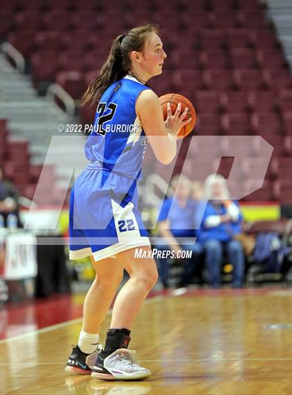 Thumbnail 1 in Kennedy Catholic vs. Northumberland Christian (PIAA 1A Championship) photogallery.