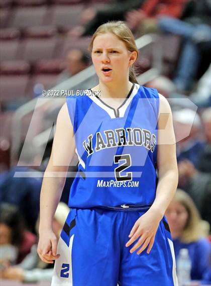 Thumbnail 1 in Kennedy Catholic vs. Northumberland Christian (PIAA 1A Championship) photogallery.
