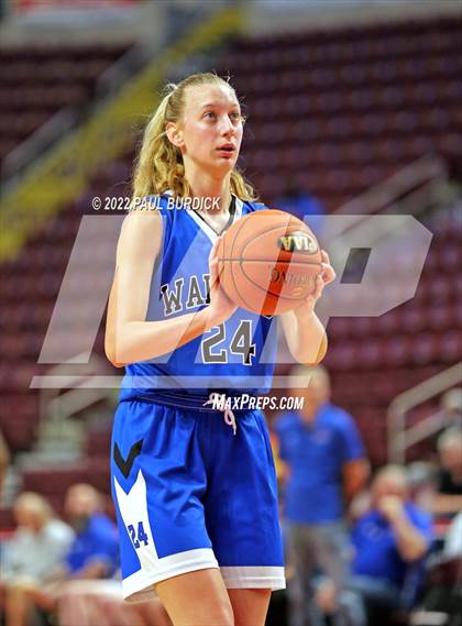 Thumbnail 2 in Kennedy Catholic vs. Northumberland Christian (PIAA 1A Championship) photogallery.