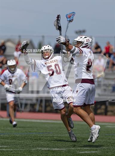 Whitney vs. Jesuit (CIF SJS Division 1 Finals)
