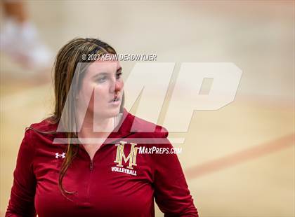 Thumbnail 3 in Mission Hills @ Cleveland (CIF State Division 4 Round 2) photogallery.