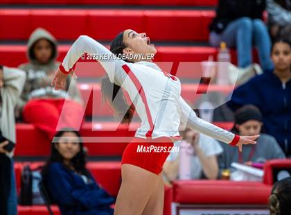 Thumbnail 1 in Mission Hills @ Cleveland (CIF State Division 4 Round 2) photogallery.