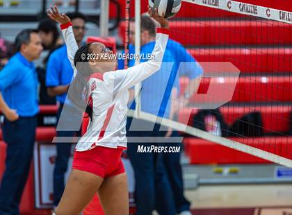 Thumbnail 1 in Mission Hills @ Cleveland (CIF State Division 4 Round 2) photogallery.