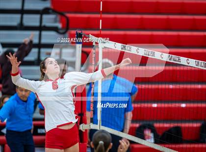 Thumbnail 1 in Mission Hills @ Cleveland (CIF State Division 4 Round 2) photogallery.