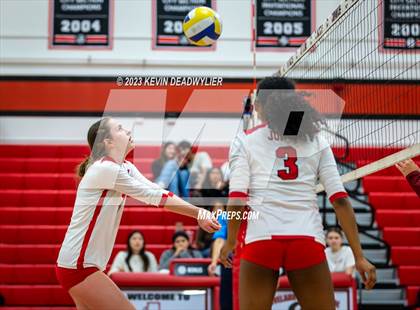 Thumbnail 2 in Mission Hills @ Cleveland (CIF State Division 4 Round 2) photogallery.
