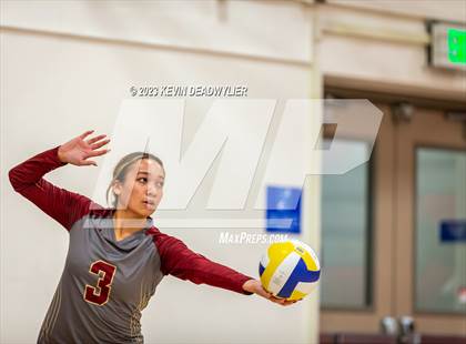 Thumbnail 1 in Mission Hills @ Cleveland (CIF State Division 4 Round 2) photogallery.
