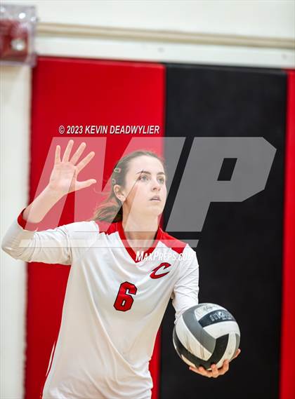Thumbnail 3 in Mission Hills @ Cleveland (CIF State Division 4 Round 2) photogallery.