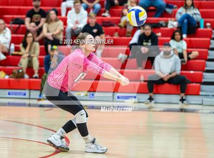 Thumbnail 1 in Mission Hills @ Cleveland (CIF State Division 4 Round 2) photogallery.