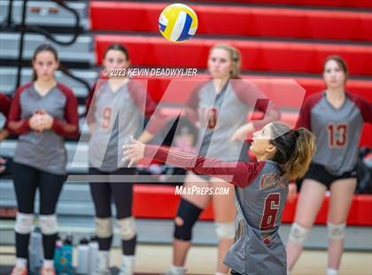 Thumbnail 2 in Mission Hills @ Cleveland (CIF State Division 4 Round 2) photogallery.