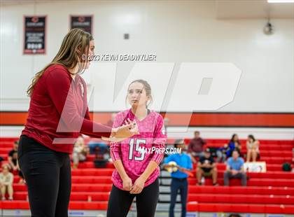 Thumbnail 2 in Mission Hills @ Cleveland (CIF State Division 4 Round 2) photogallery.