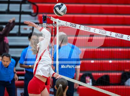 Thumbnail 2 in Mission Hills @ Cleveland (CIF State Division 4 Round 2) photogallery.