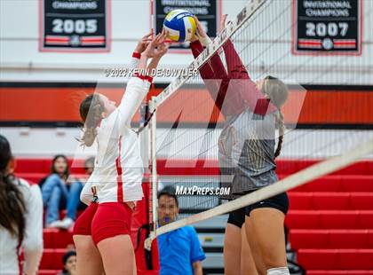 Thumbnail 3 in Mission Hills @ Cleveland (CIF State Division 4 Round 2) photogallery.