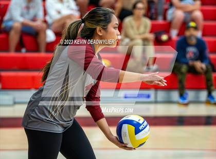 Thumbnail 3 in Mission Hills @ Cleveland (CIF State Division 4 Round 2) photogallery.